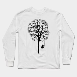 if my memory serves me right Long Sleeve T-Shirt